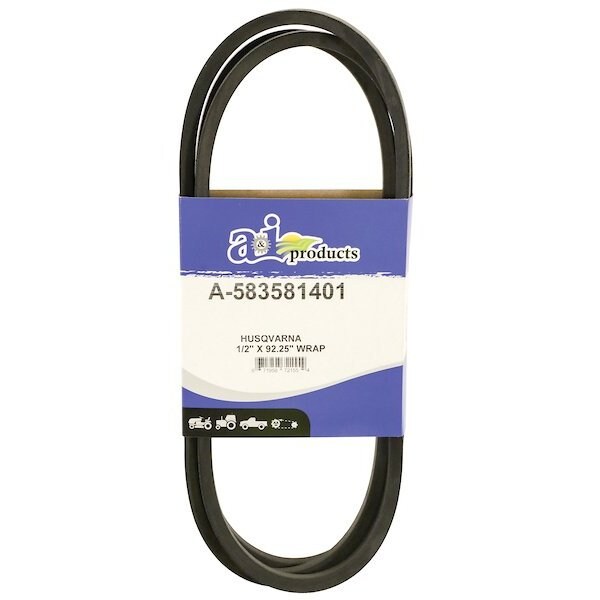A & I Products Belt, Deck 38 0" x0" x0" A-583581401 - main